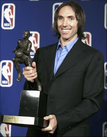 Steve Nash Fotoğrafları 1