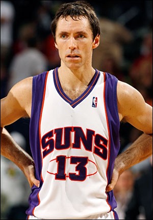 Steve Nash Fotoğrafları 2