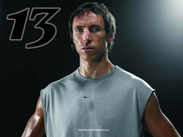 Steve Nash Fotoğrafı