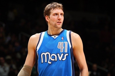 Dirk Nowitzki Fotoğrafları 6