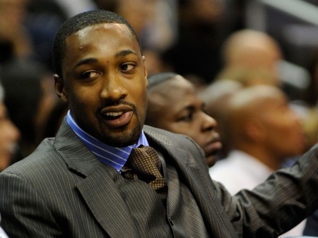 Gilbert Arenas Fotoğrafları 5