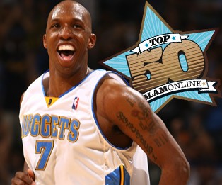 Chauncey Billups Fotoğrafı
