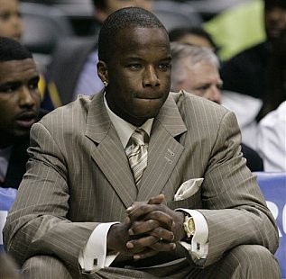Jermaine O'Neal Fotoğrafı