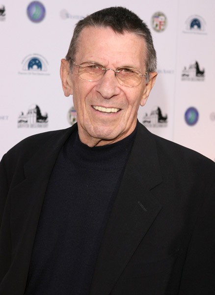 Leonard Nimoy Fotoğrafları 6