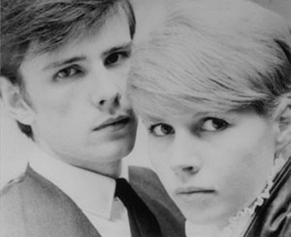 Astrid Kirchherr Fotoğrafı