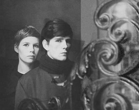 Astrid Kirchherr Fotoğrafı