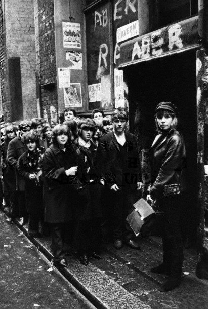 Astrid Kirchherr Fotoğrafı
