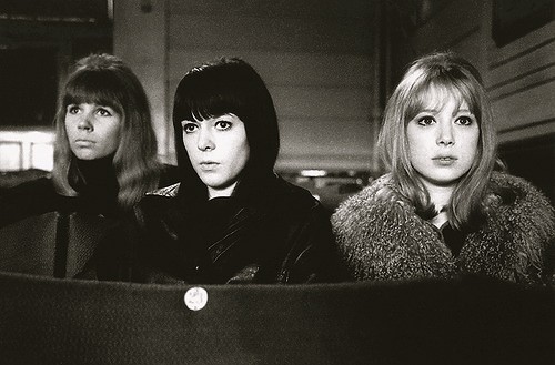 Astrid Kirchherr Fotoğrafları 23