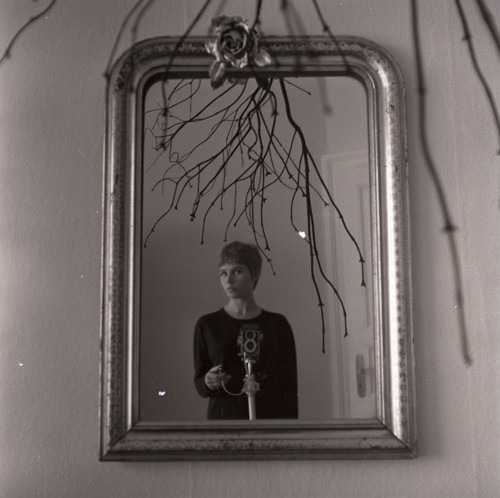 Astrid Kirchherr Fotoğrafları 28