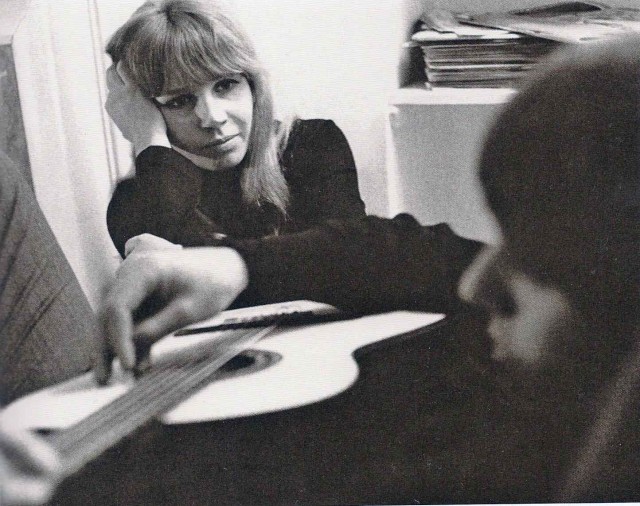 Astrid Kirchherr Fotoğrafı
