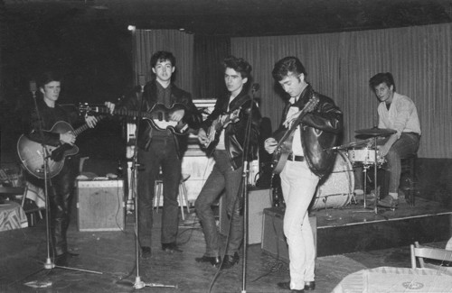 Stuart Sutcliffe Fotoğrafları 74