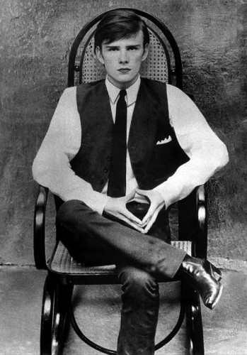 Stuart Sutcliffe Fotoğrafı