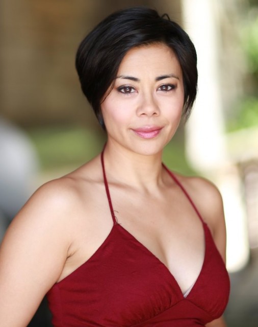 Angel Desai fotoğrafı