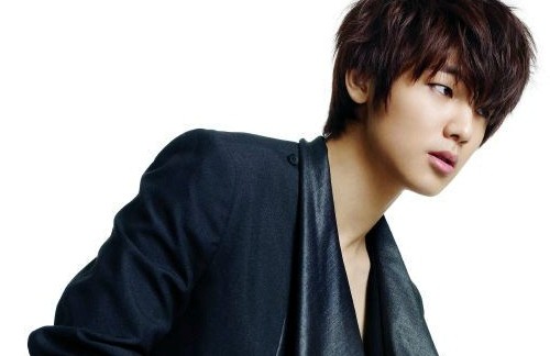 Kang Min-hyuk Fotoğrafı