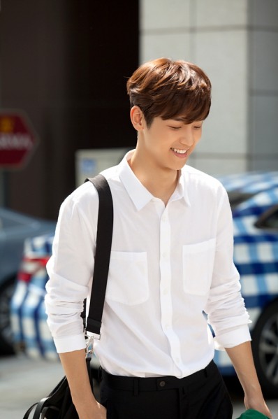 Kang Min-hyuk Fotoğrafları 129