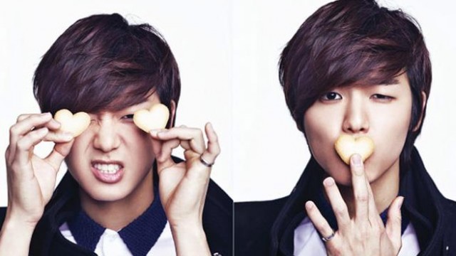 Kang Min-hyuk Fotoğrafı