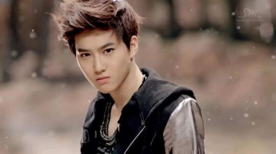 Kang Min-hyuk Fotoğrafı