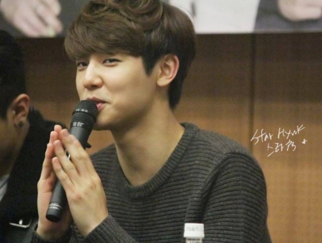 Kang Min-hyuk Fotoğrafı