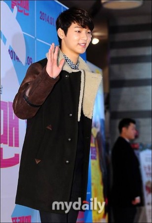 Kang Min-hyuk Fotoğrafı