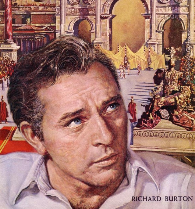 Richard Burton Fotoğrafları 2