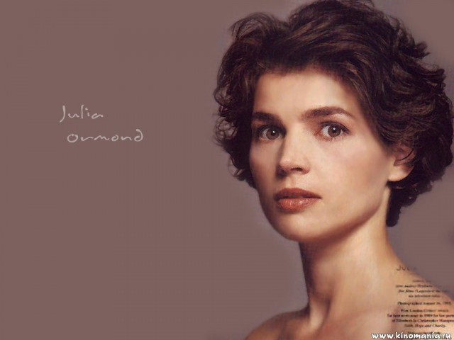 Julia Ormond Fotoğrafları 14