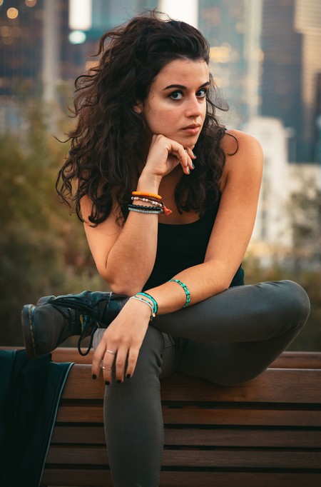 Jenna Kanell Fotoğrafı
