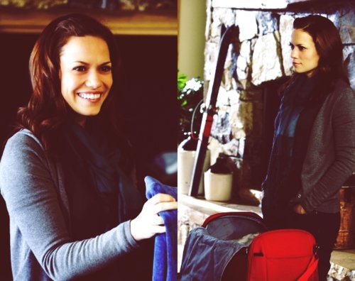 Bethany Joy Lenz Fotoğrafı