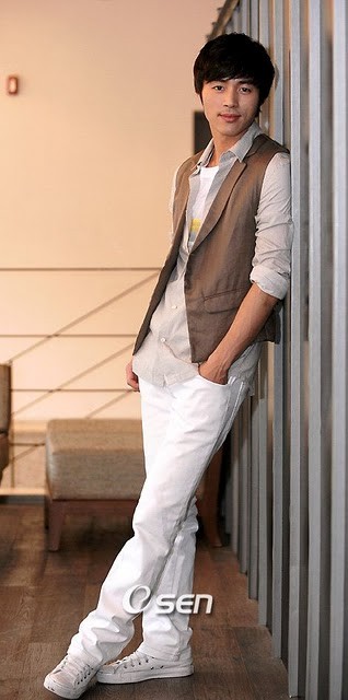Oh Min-suk Fotoğrafı