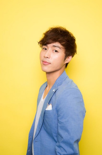 Oh Min-suk fotoğrafı