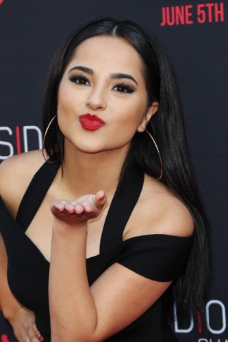 Becky G. Fotoğrafı