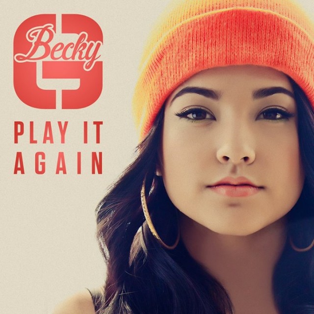 Becky G. Fotoğrafı