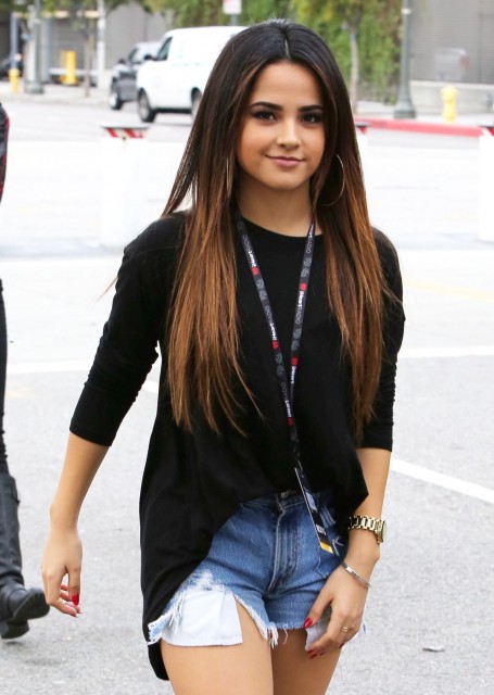 Becky G. Fotoğrafı
