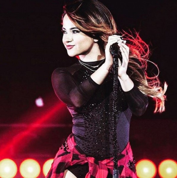 Becky G. Fotoğrafı