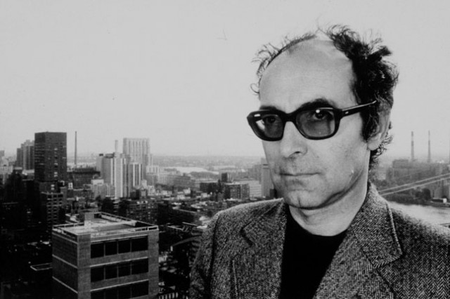 Jean-Luc Godard Fotoğrafları 9