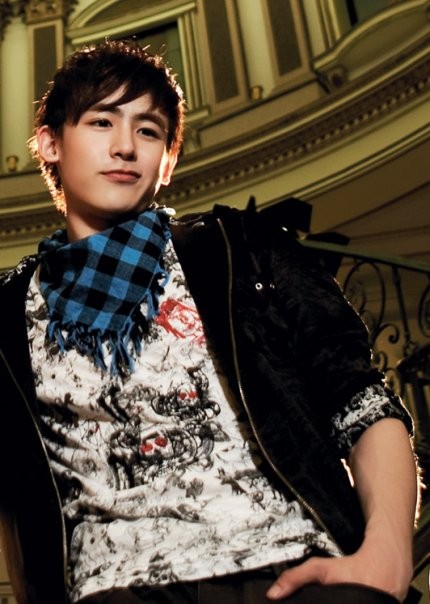 Nichkhun Fotoğrafı