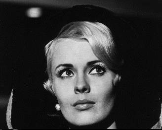 Jean Seberg Fotoğrafları 5