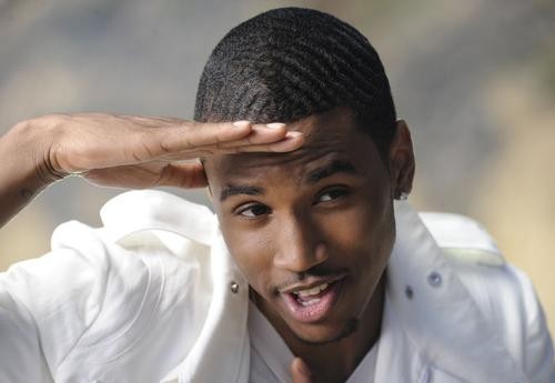 Trey Songz Fotoğrafları 8