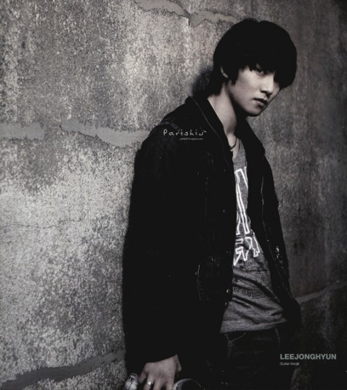 Lee Jong-hyun Fotoğrafı