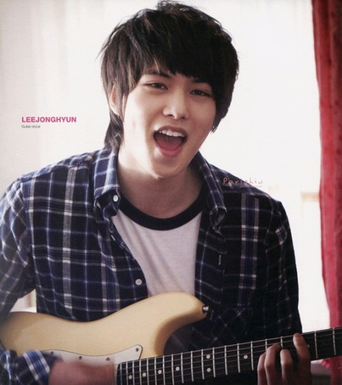 Lee Jong-hyun Fotoğrafı
