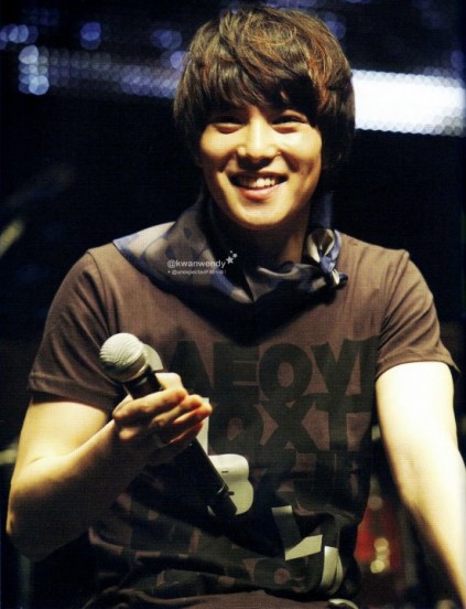 Lee Jong-hyun Fotoğrafı