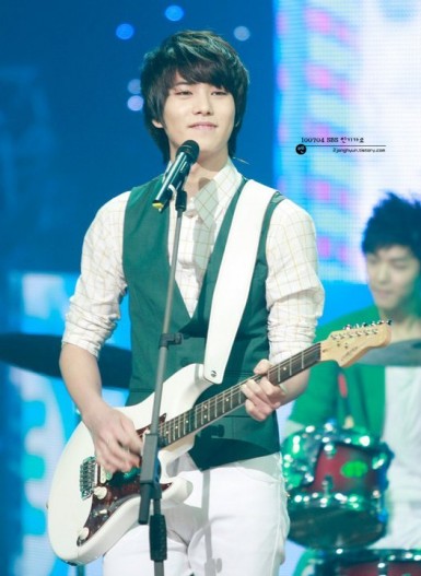 Lee Jong-hyun Fotoğrafı