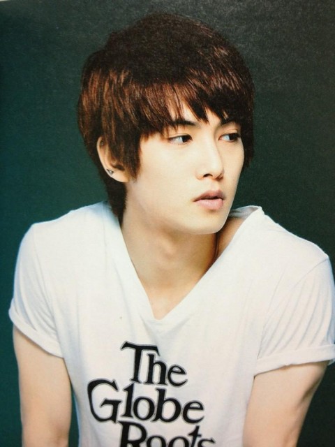 Lee Jong-hyun Fotoğrafı