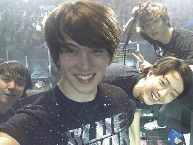 Lee Jong-hyun Fotoğrafı