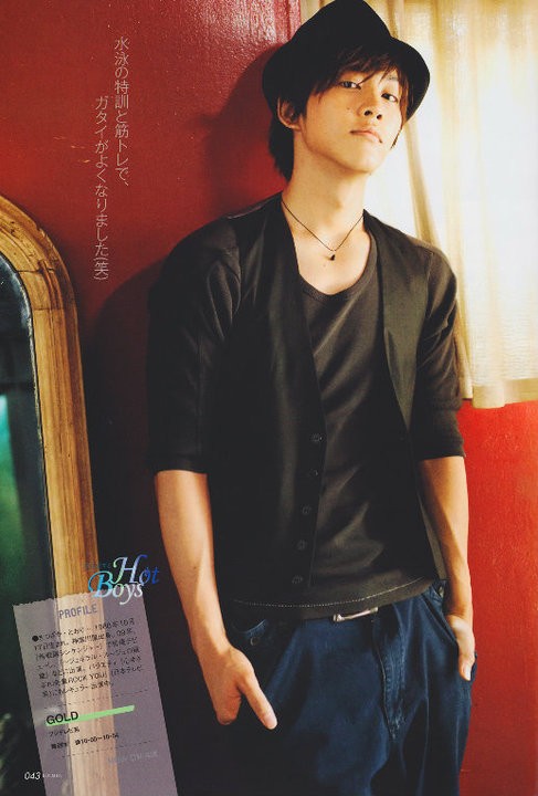 Tôri Matsuzaka Fotoğrafı