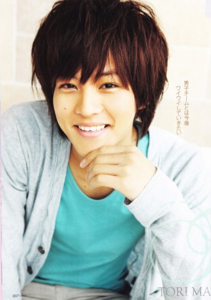 Tôri Matsuzaka Fotoğrafı