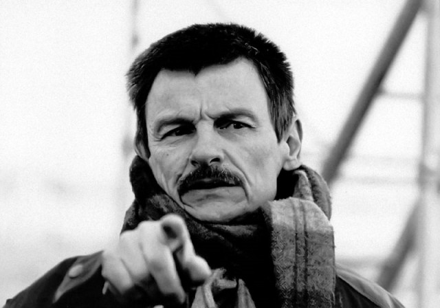 Andrey Tarkovski Fotoğrafı