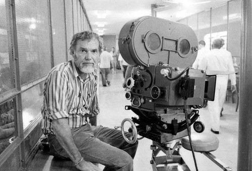 Sam Peckinpah Fotoğrafı