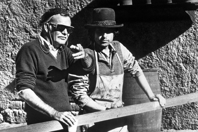 Sam Peckinpah Fotoğrafı