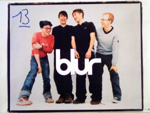 Blur Fotoğrafı