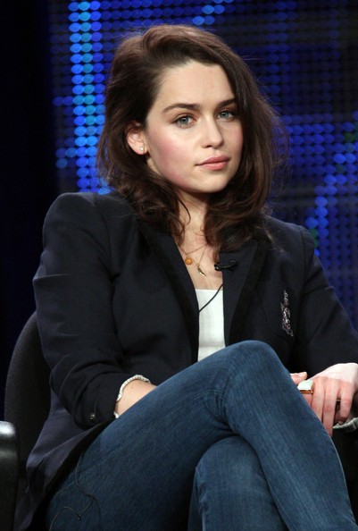 Emilia Clarke Fotoğrafı